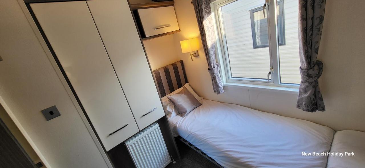Ferienwohnung 13 The Meadows New Beach Holiday Park Dymchurch Exterior foto