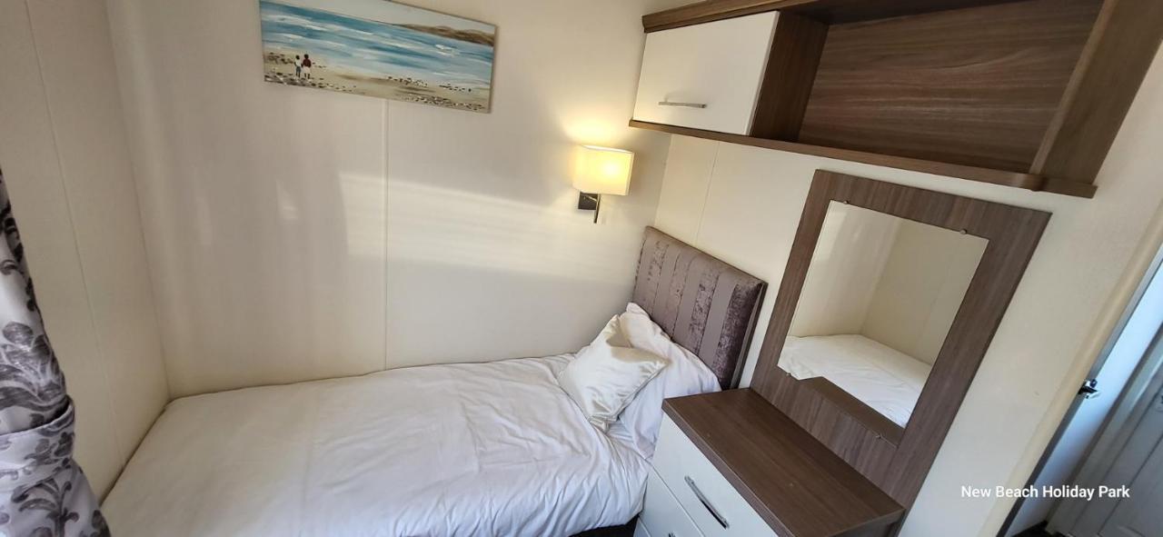 Ferienwohnung 13 The Meadows New Beach Holiday Park Dymchurch Exterior foto