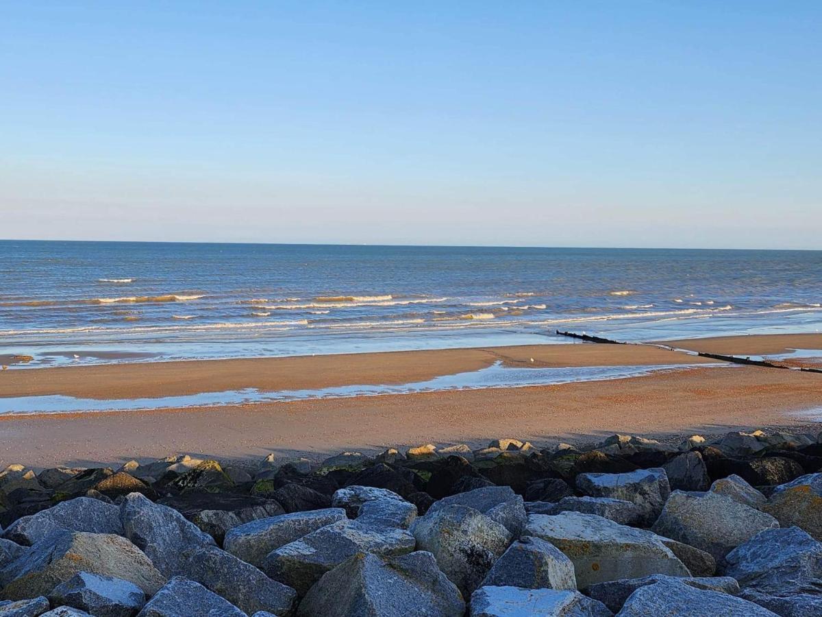 Ferienwohnung 13 The Meadows New Beach Holiday Park Dymchurch Exterior foto